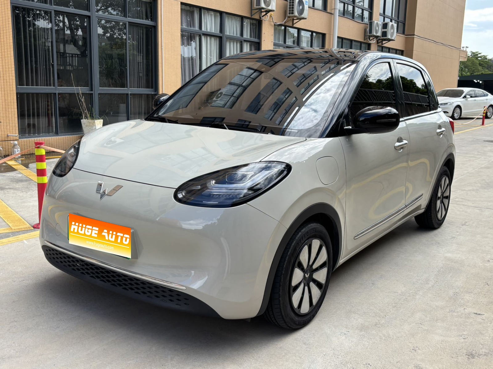 MY2023 Wuling Bingo 333km Enjoy
