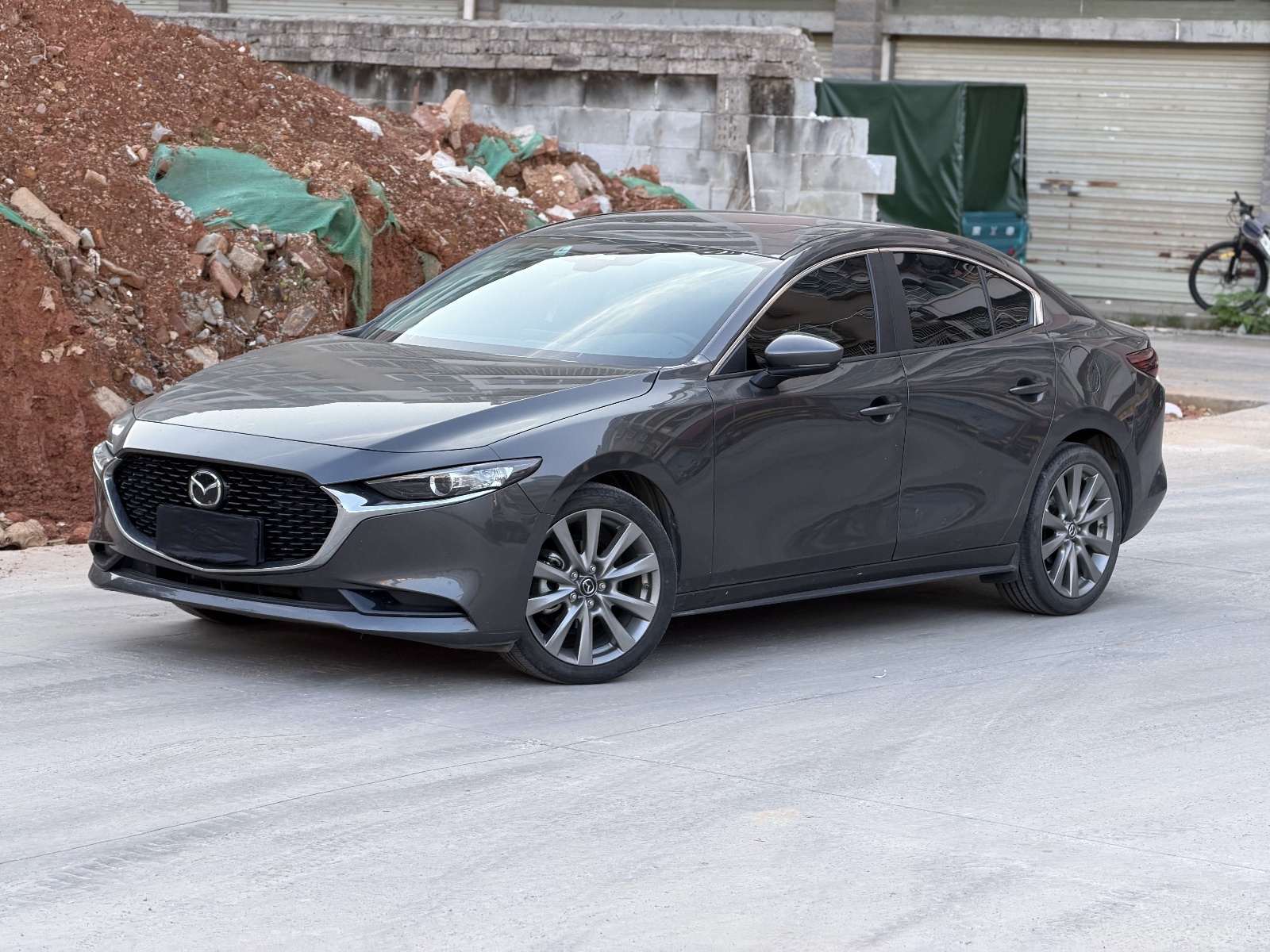 2022款 马自达3 昂克赛拉 2.0L 自动质雅版