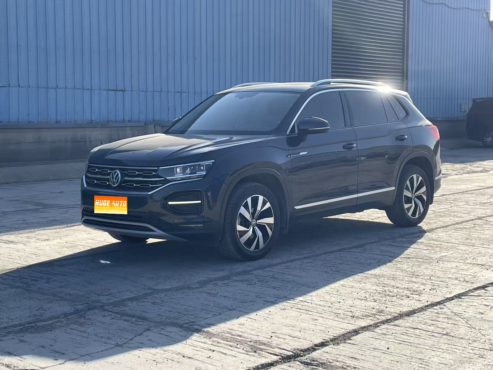 MY2021 Tayron 280TSI 2WD Luxury Intelligent Connected 