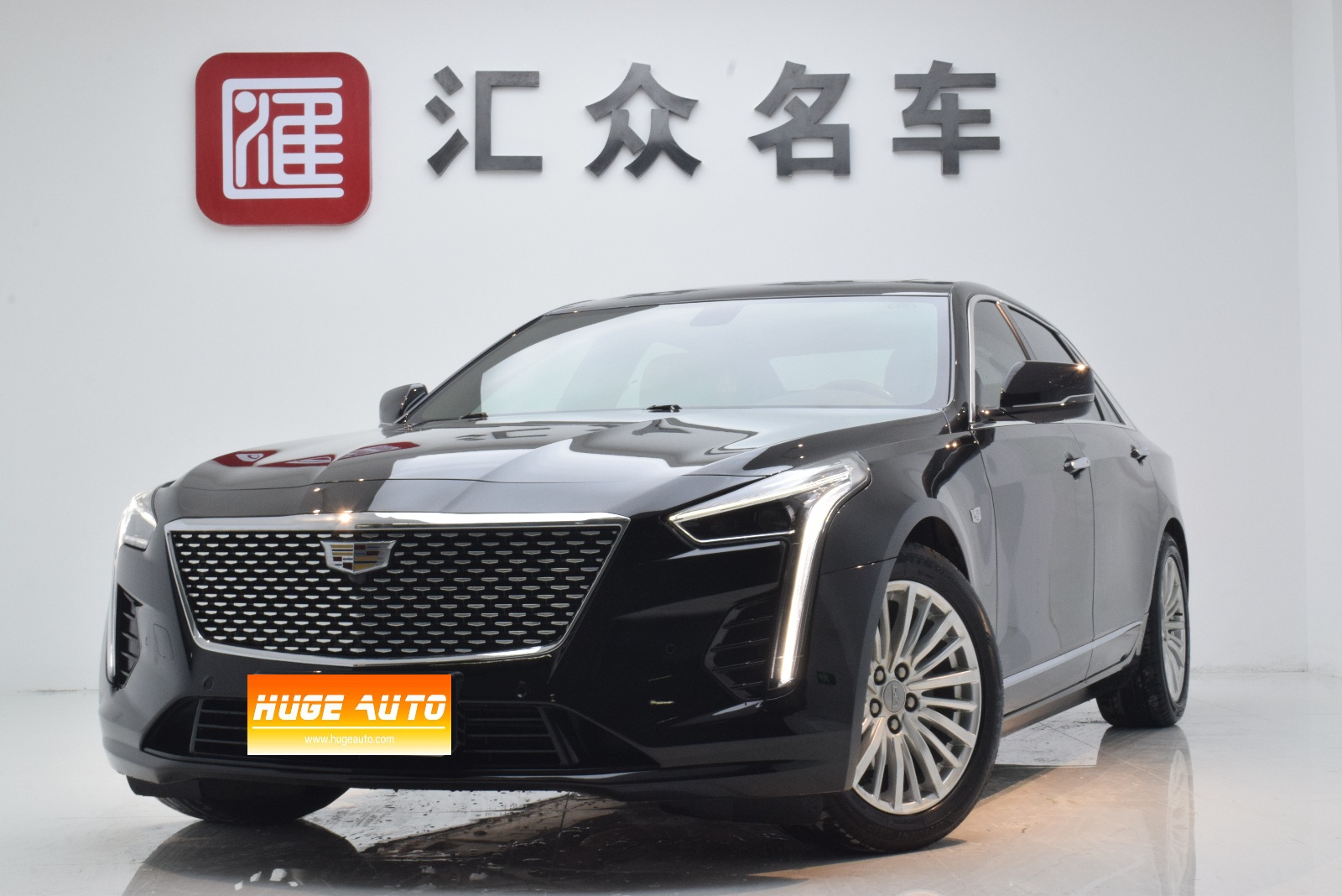 2022款 凯迪拉克CT6 28T 风尚型