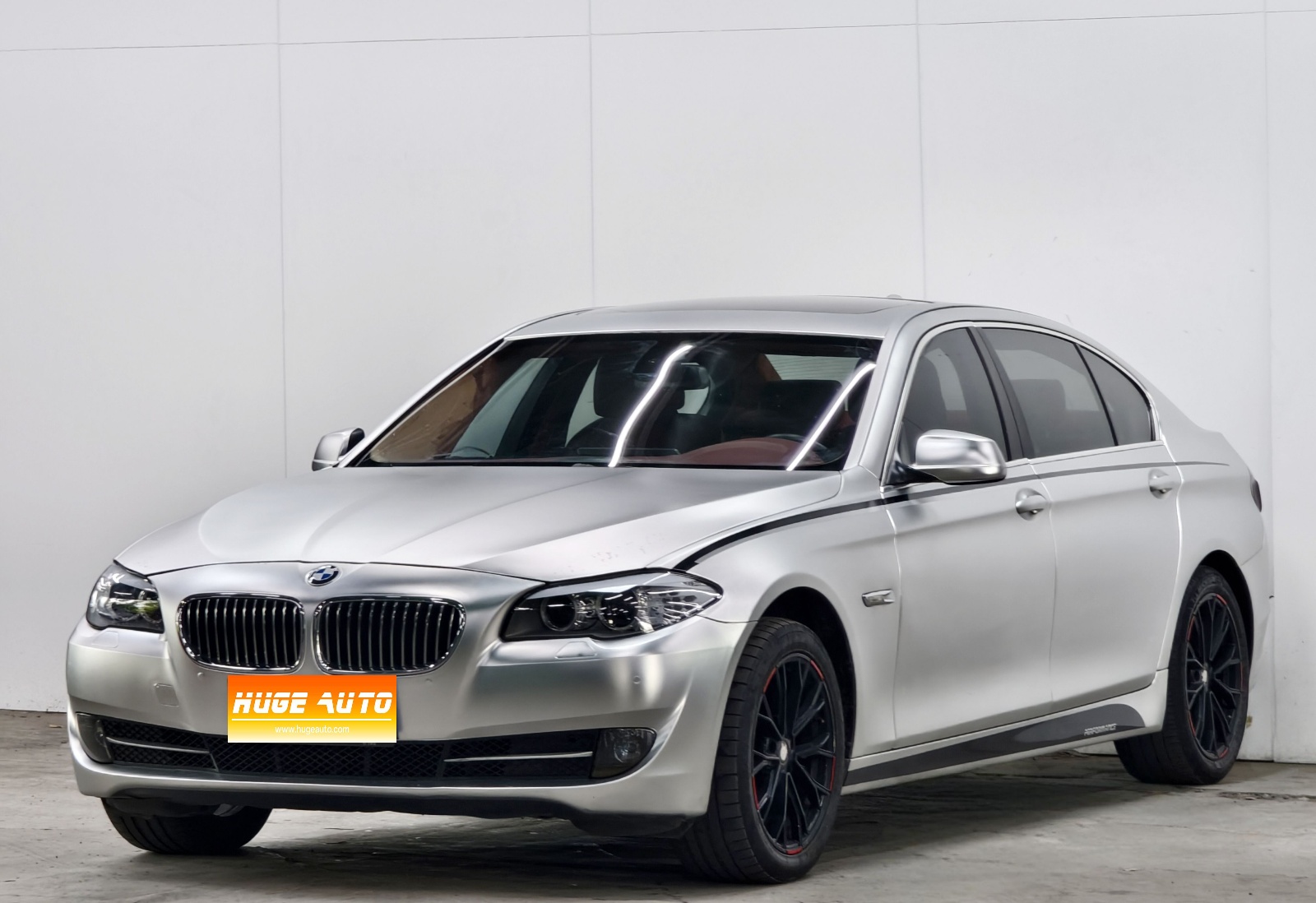 MY2013 BMW 5 Series 530Li Lead