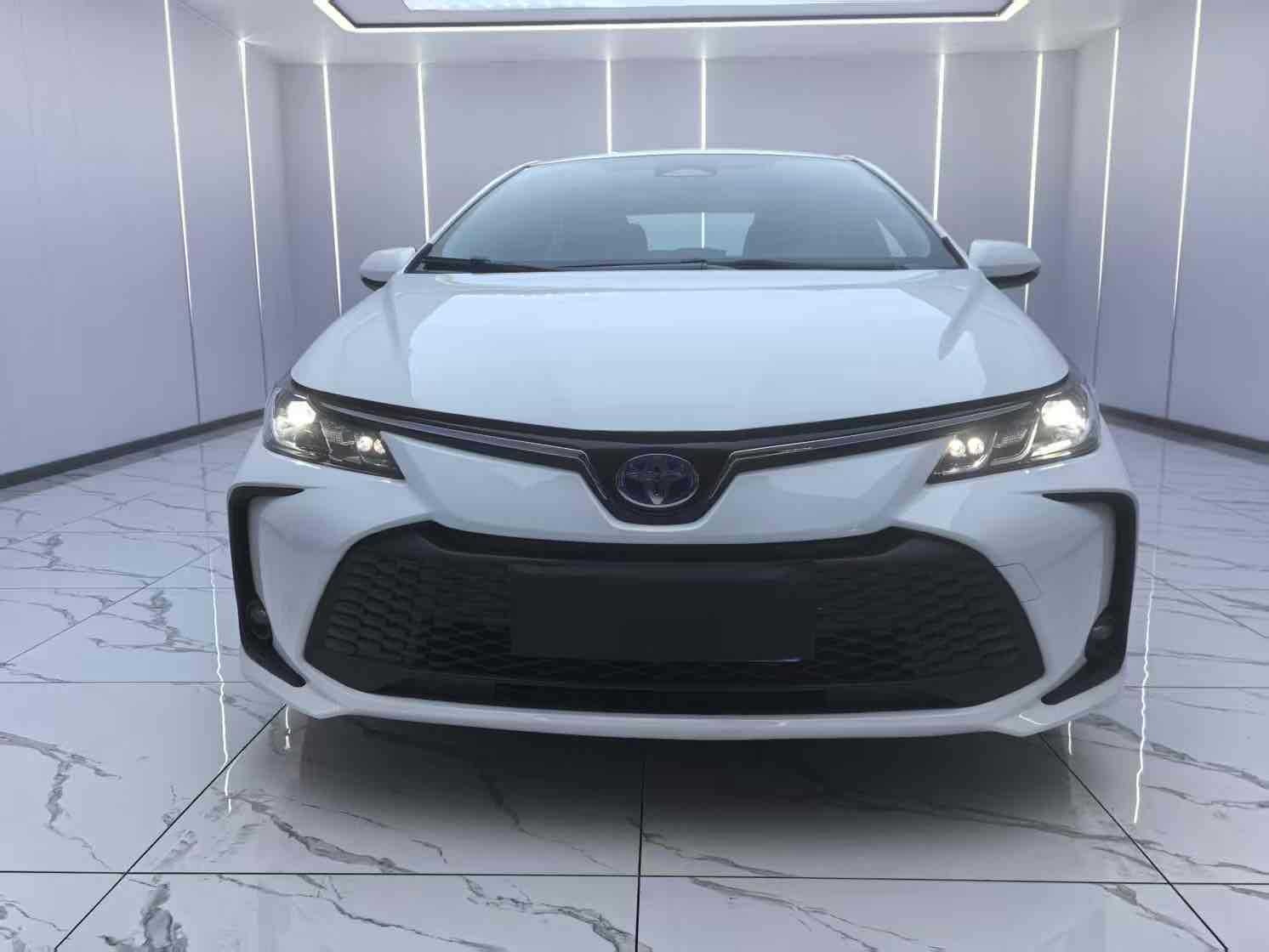 MY2023 Corolla 1.8L THS-II Pioneer