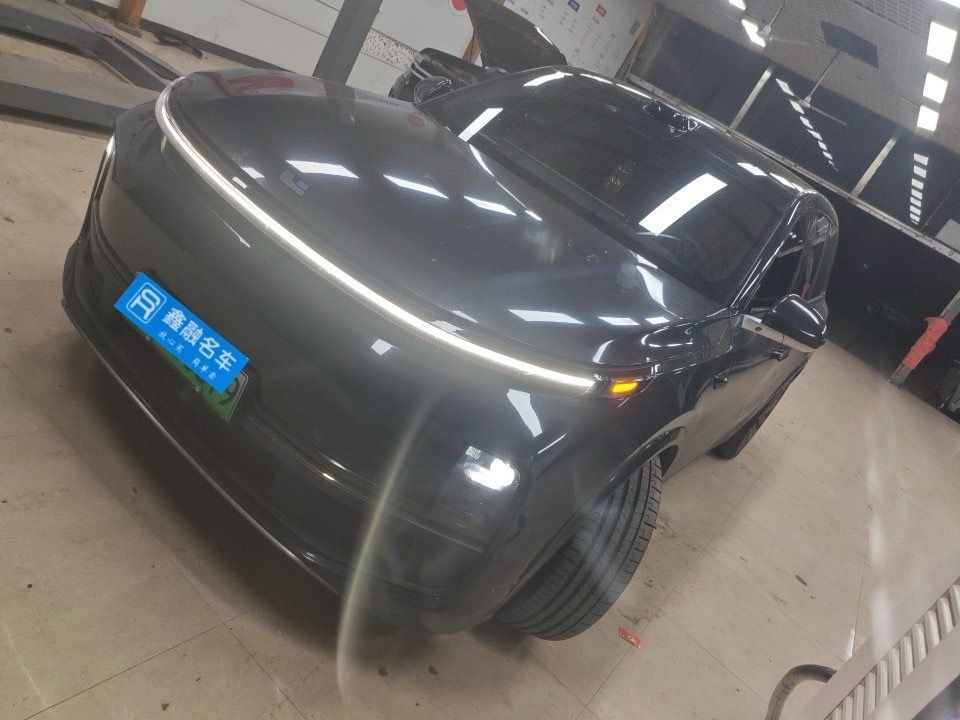 MY2022 Li L9 Max
