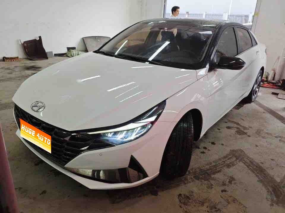 MY2023  Elantra (Gen3-4)  240TGDi DCT N Line LUX Luxury
