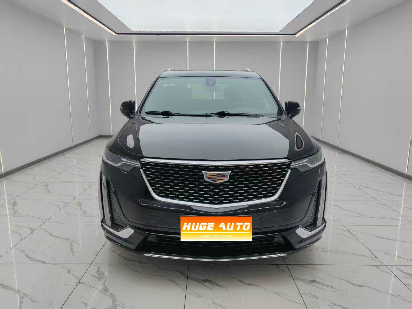 MY2021 Cadillac XT6 2.0T 6 Seater 4WD Fashion Version 