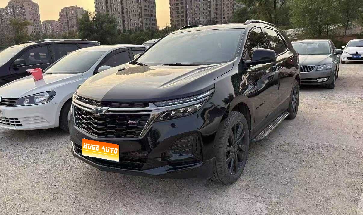 2022款 探界者 轻混 550T RS 四驱智能捍界版
