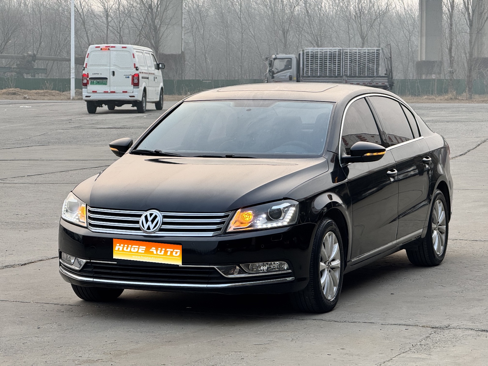 MY2015 Magotan 1.8TSI Comfort Version 