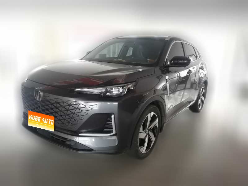 MY2024 Changan Hunter CS55PLUS 3rd Generation 1.5T DCT Excellence