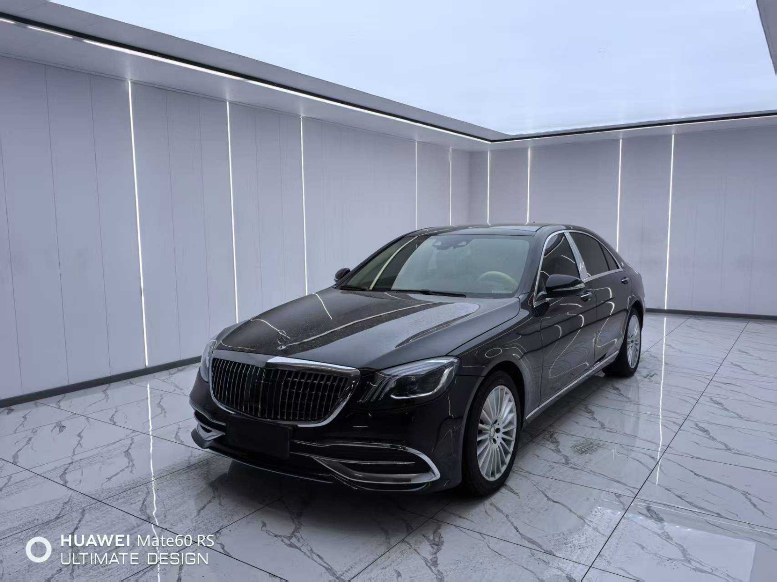 MY2014 Mercedes Benz S Class S 320 L Business 