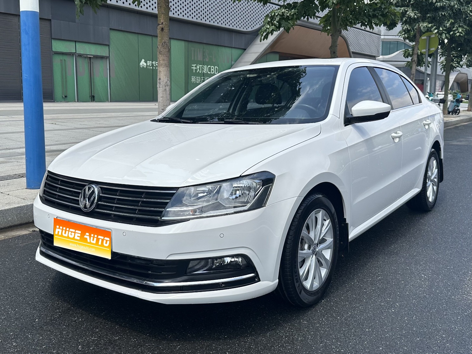 MY2017  Lavida 230TSI DSG Luxury