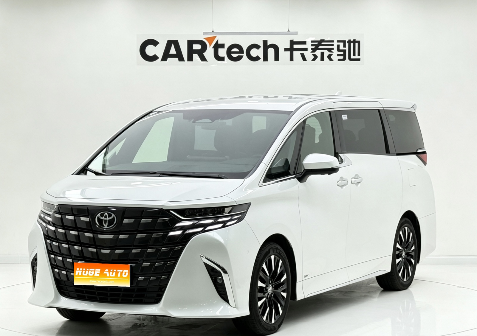 MY2024 Alphard Hybrid 2.5L Zhenxiang