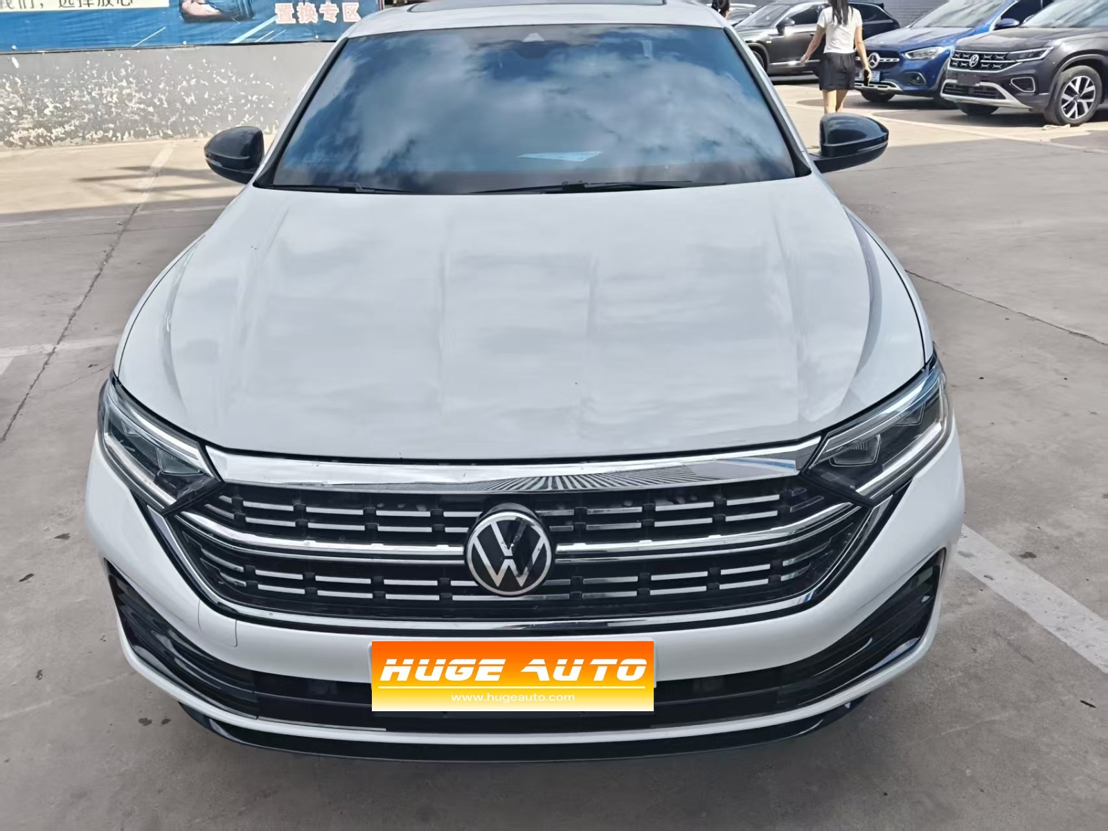 2023款 速腾 280TSI DSG超越版
