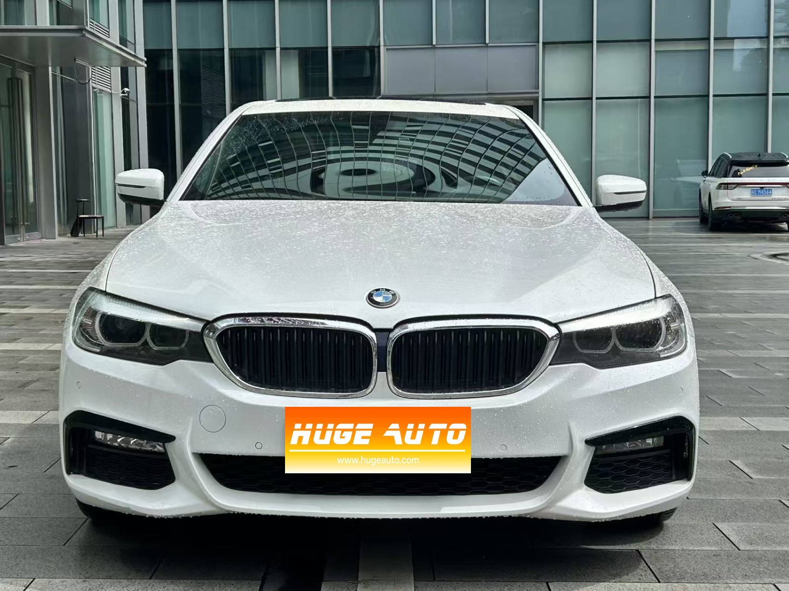 2019款 宝马5系 530Li 领先型 M运动套装