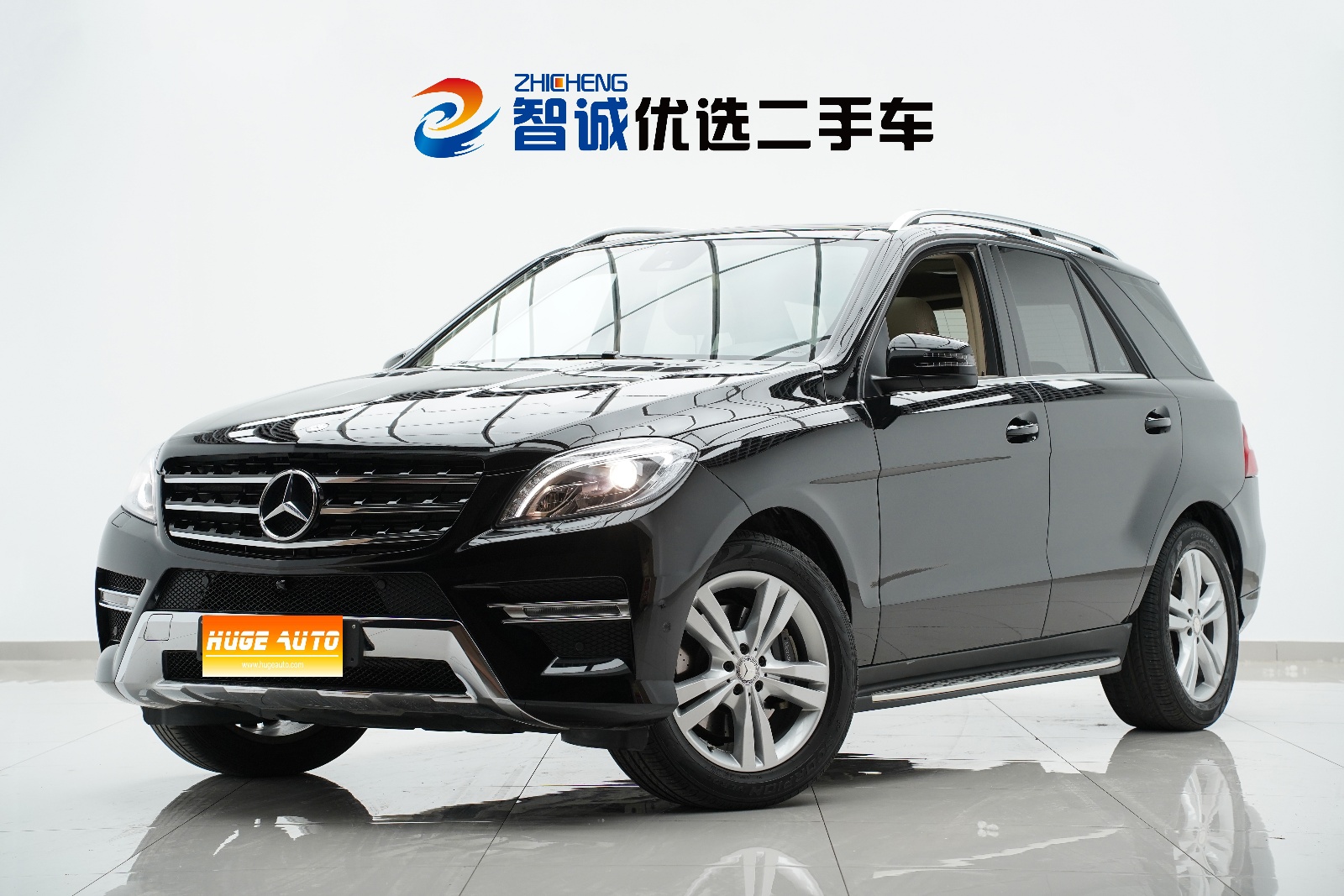 MY2014  Mercedes Benz  M Class  ML 350 CDI 4MATIC
