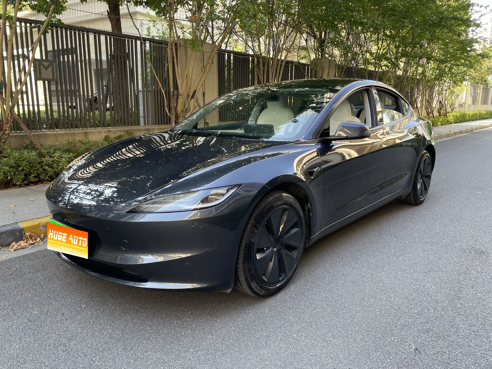 2023款 Model 3 后轮驱动版