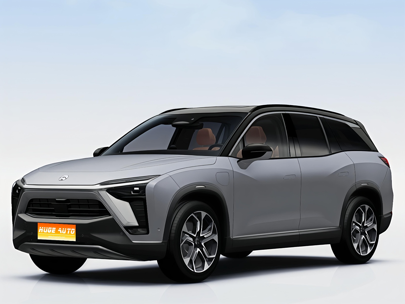 MY2020 NIO ES8 580KM Signature Version 6-Seat 