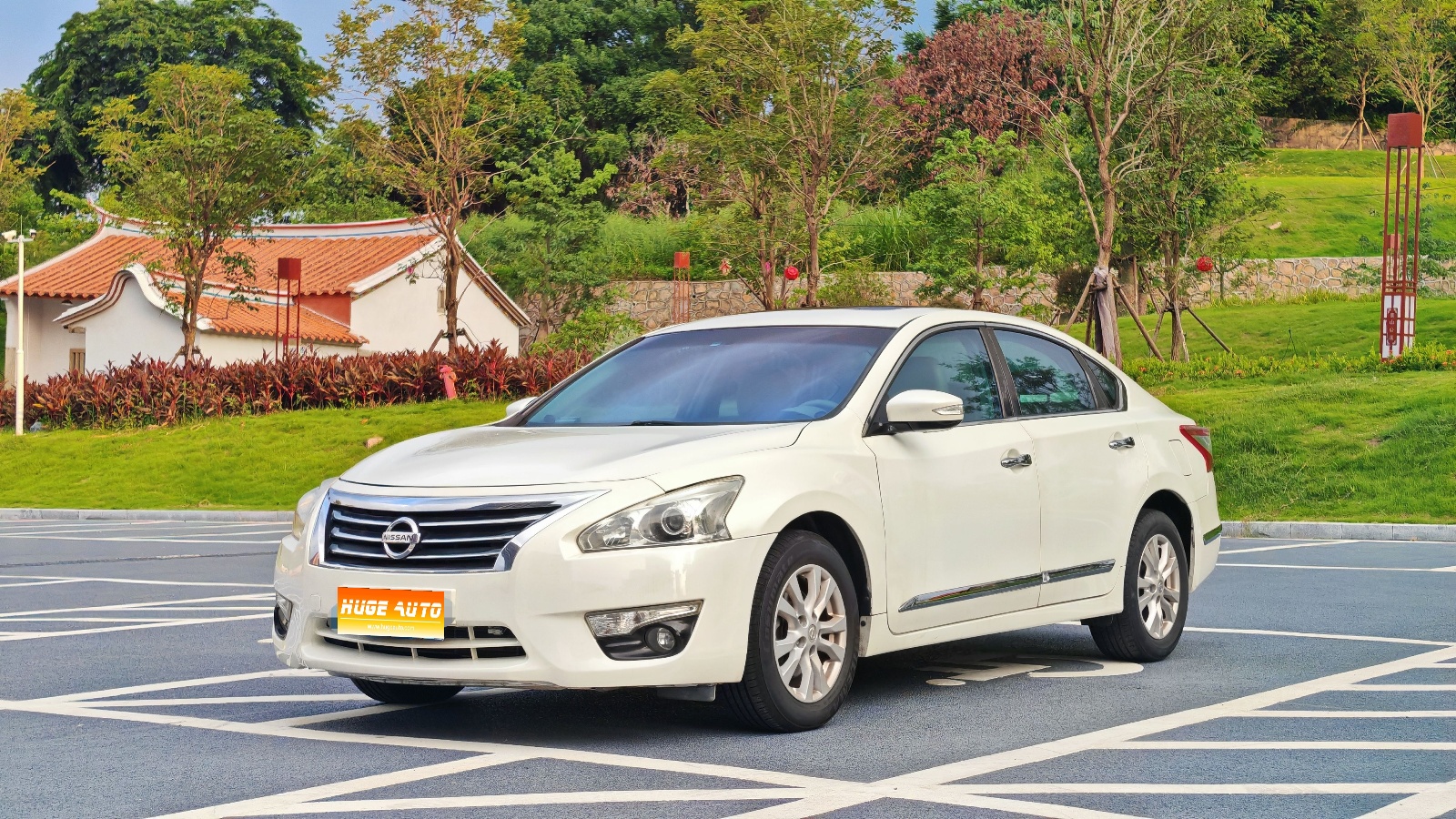 MY2013 Teana 2.0L XL Comfort 