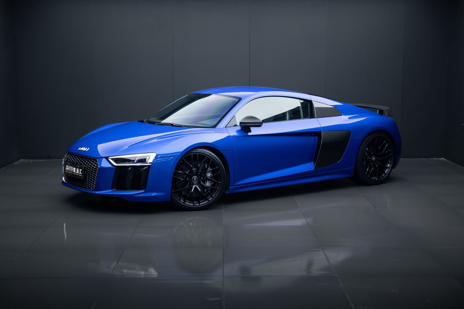 MY2016  AUDI R8 V10 Coupe Performance