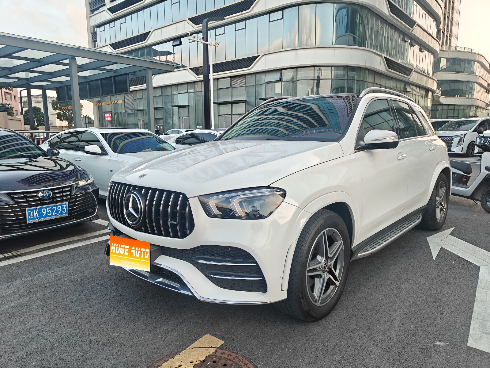 MY2023 Mercedes Benz GLE (Imported) GLE 450 4MATIC Luxury