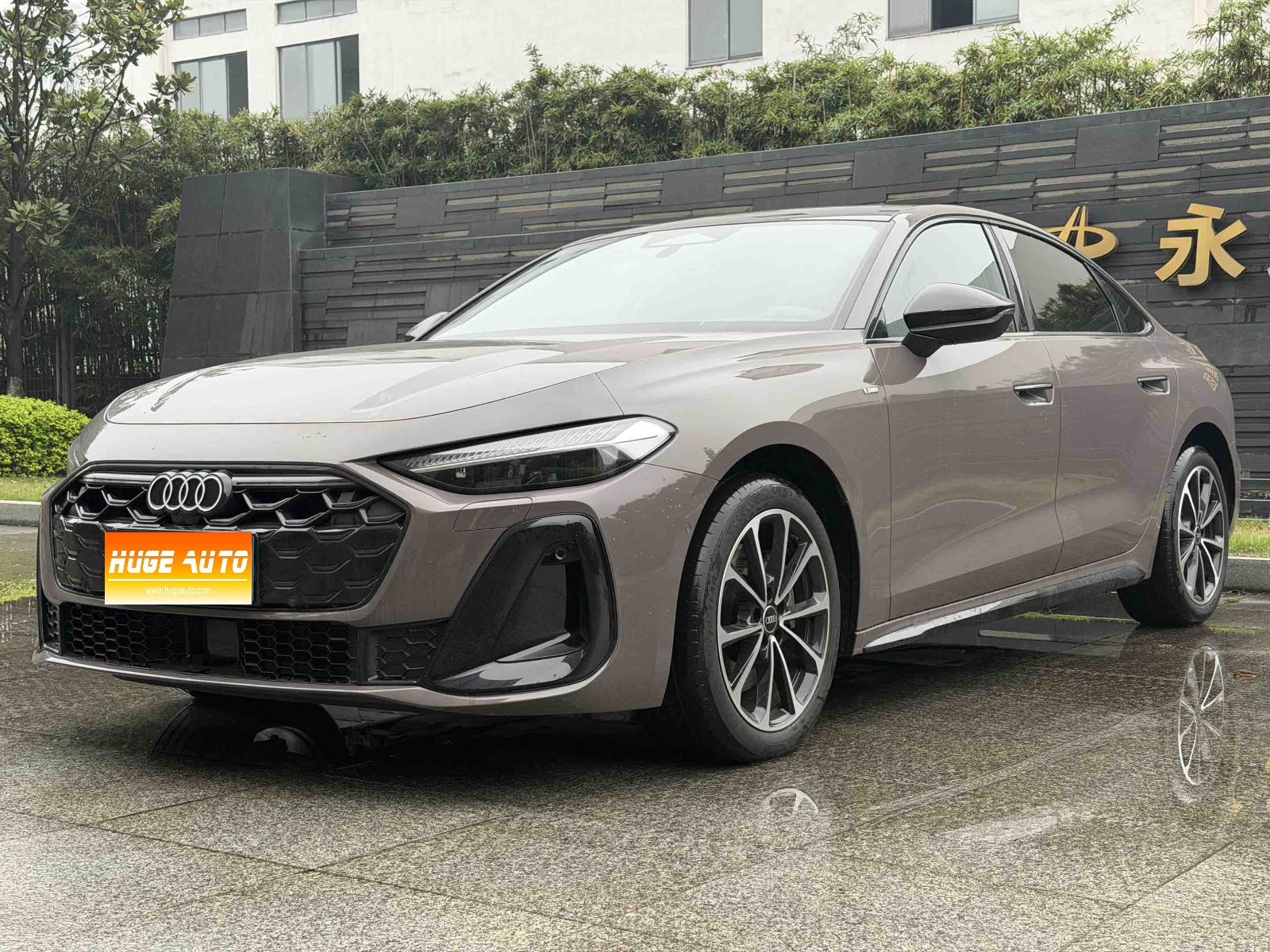 MY2026 Audi A5L 2.0T Sport