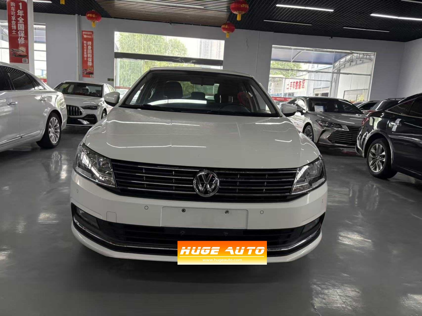 MY2017  Lavida 1.6L  AT  Confort