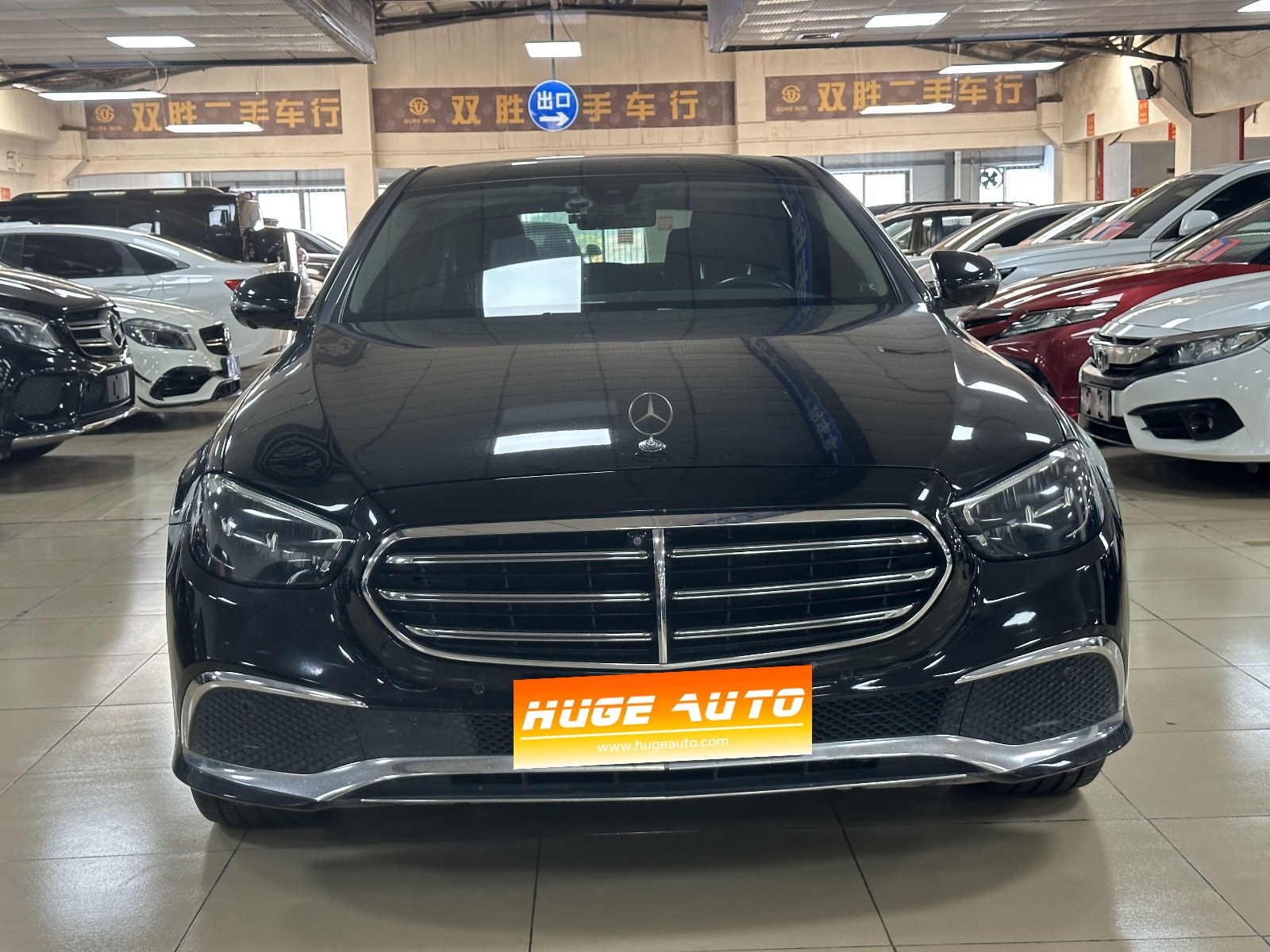MY2022 Mercedes Benz E Class NEV E 350 e L PHEV Sport 