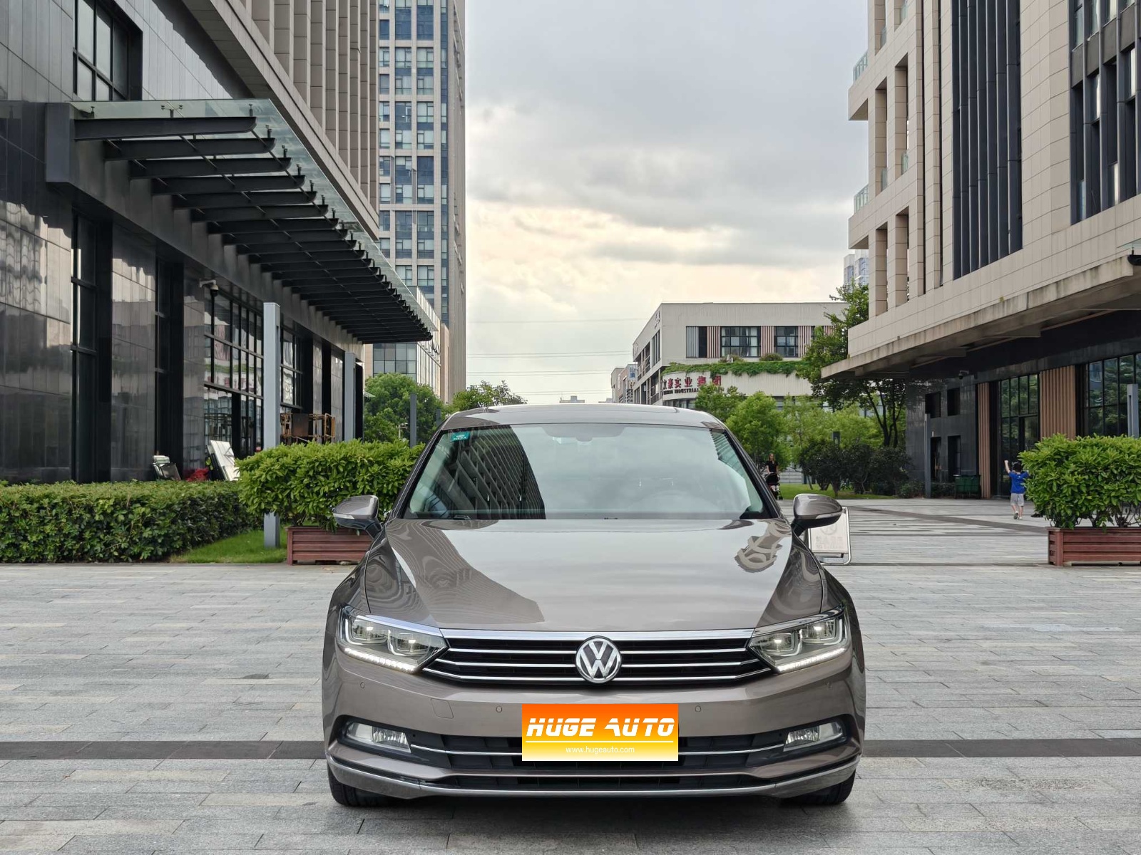 MY2018 Magotan 330TSI DSG Luxury Version 