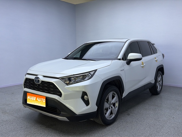 MY2022 RAV4 Hybrid 2.5L E-CVT 2WD Elite 