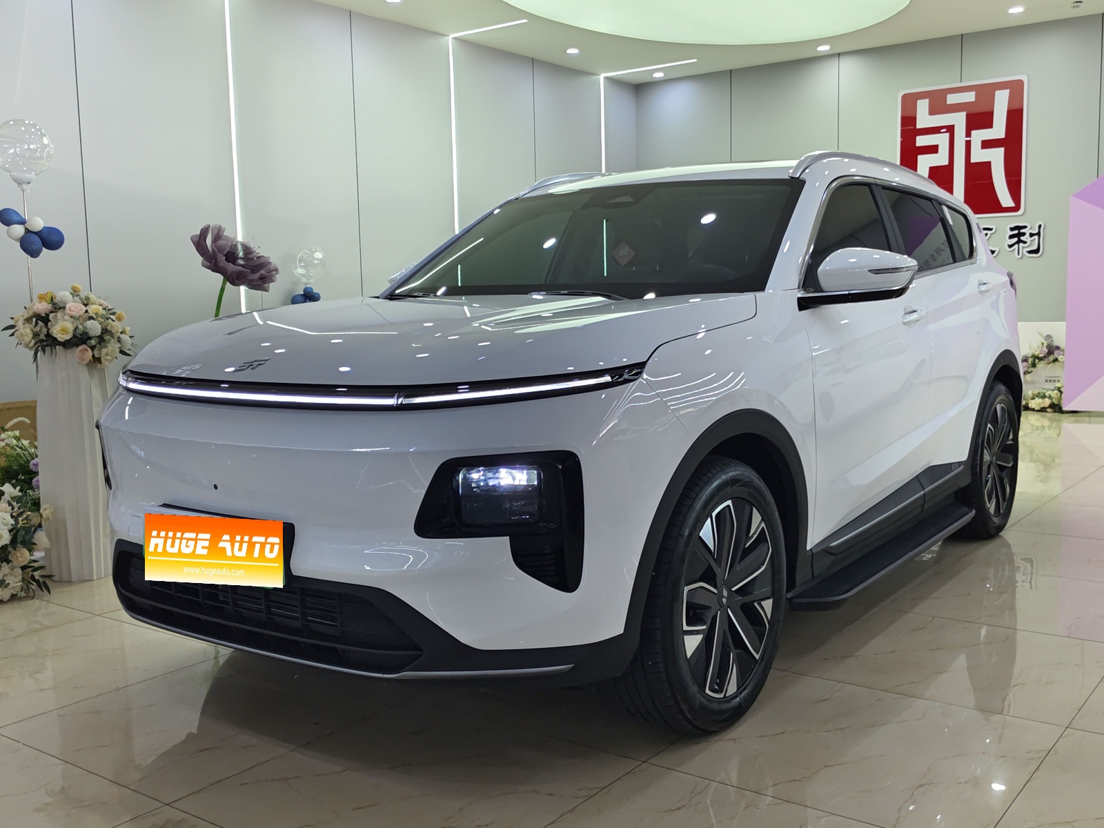 MY2024 Jetour Shanhai L7 1.5T 120km MAX 5 seats