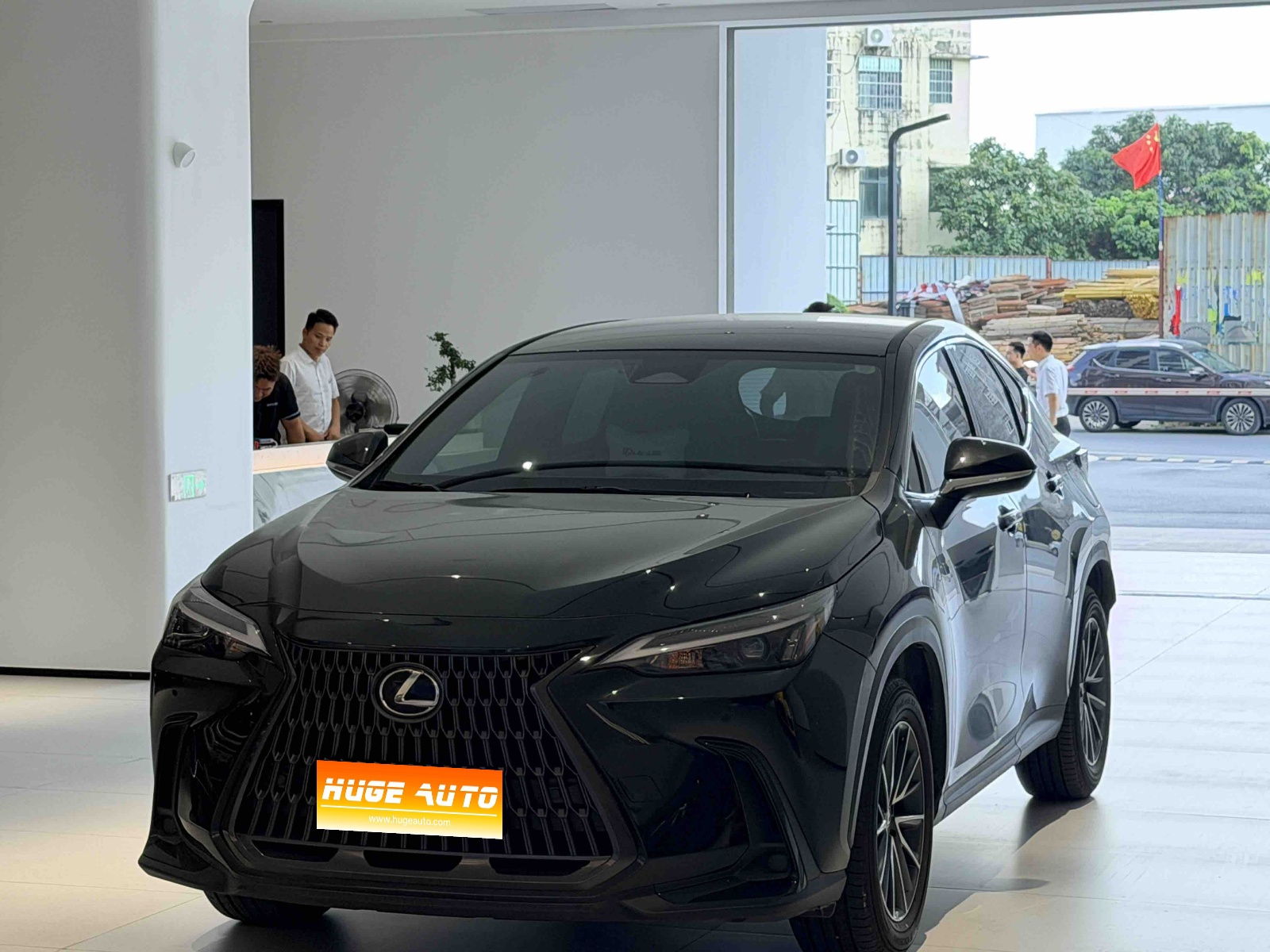 MY2024 LEXUS NX 260 FWD Speed