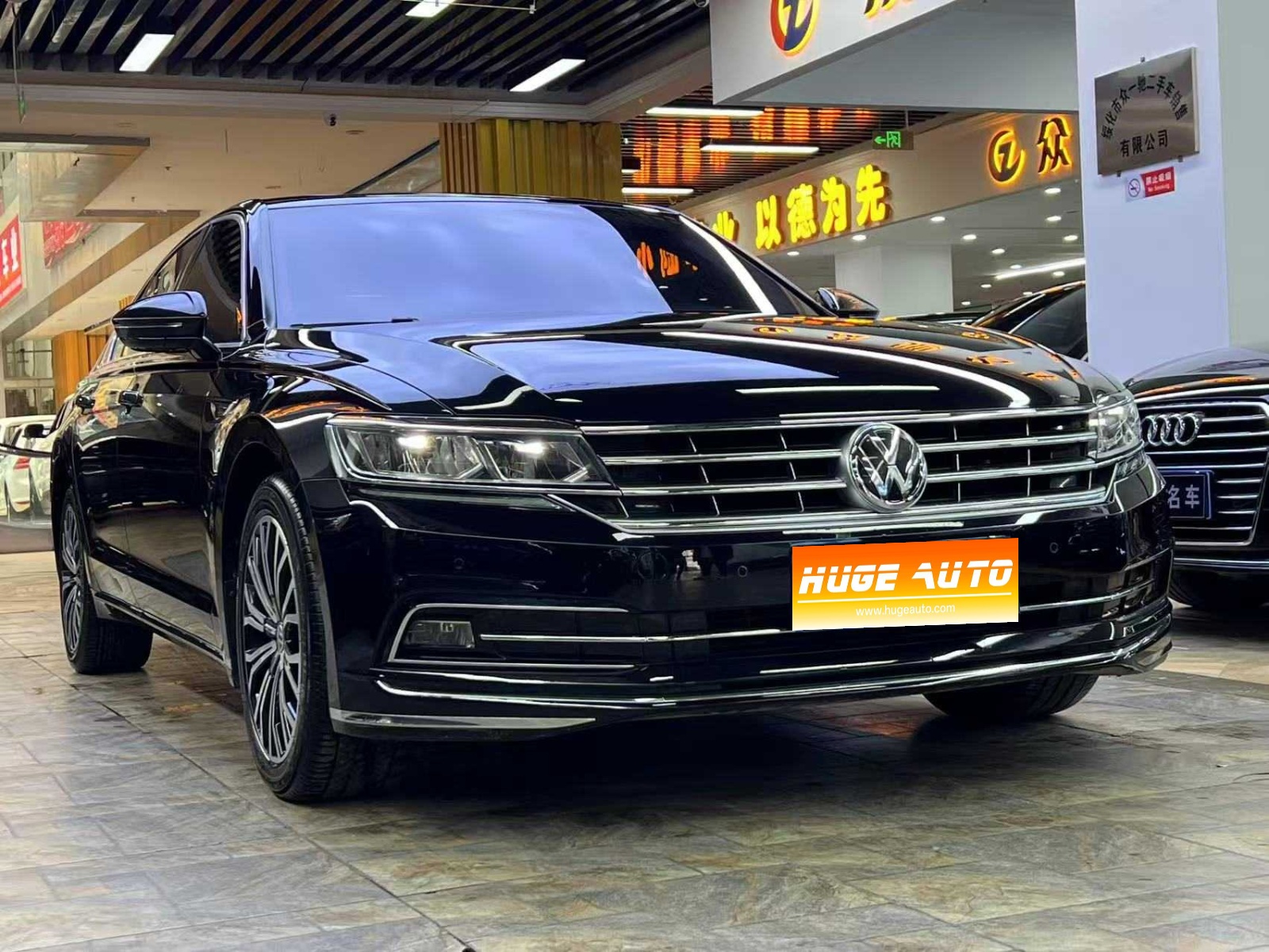 MY2018 PHIDEON Facelift 380TSI 2WD Commercial 