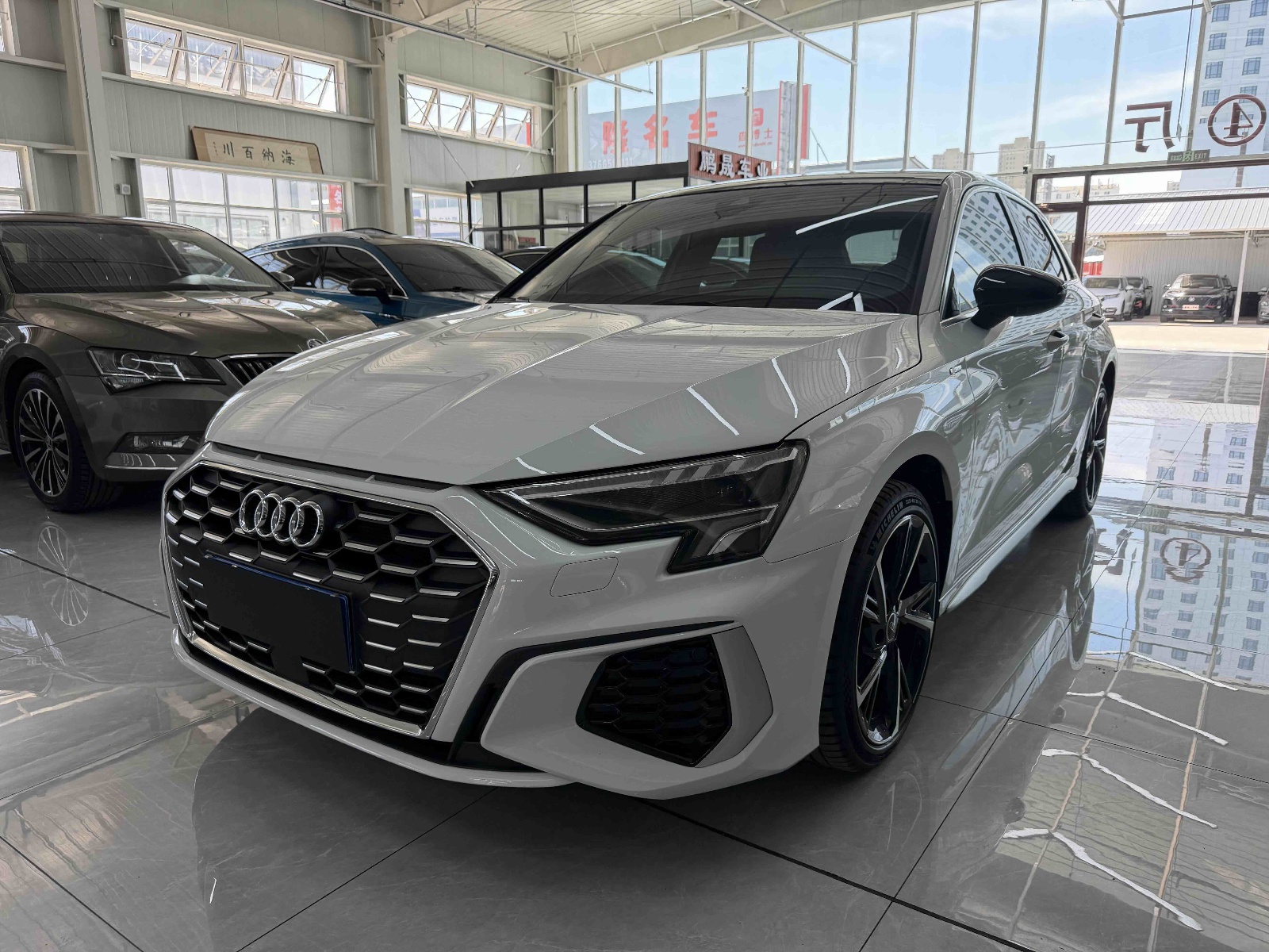 2022款 奥迪A3 Sportback 35 TFSI 时尚运动型