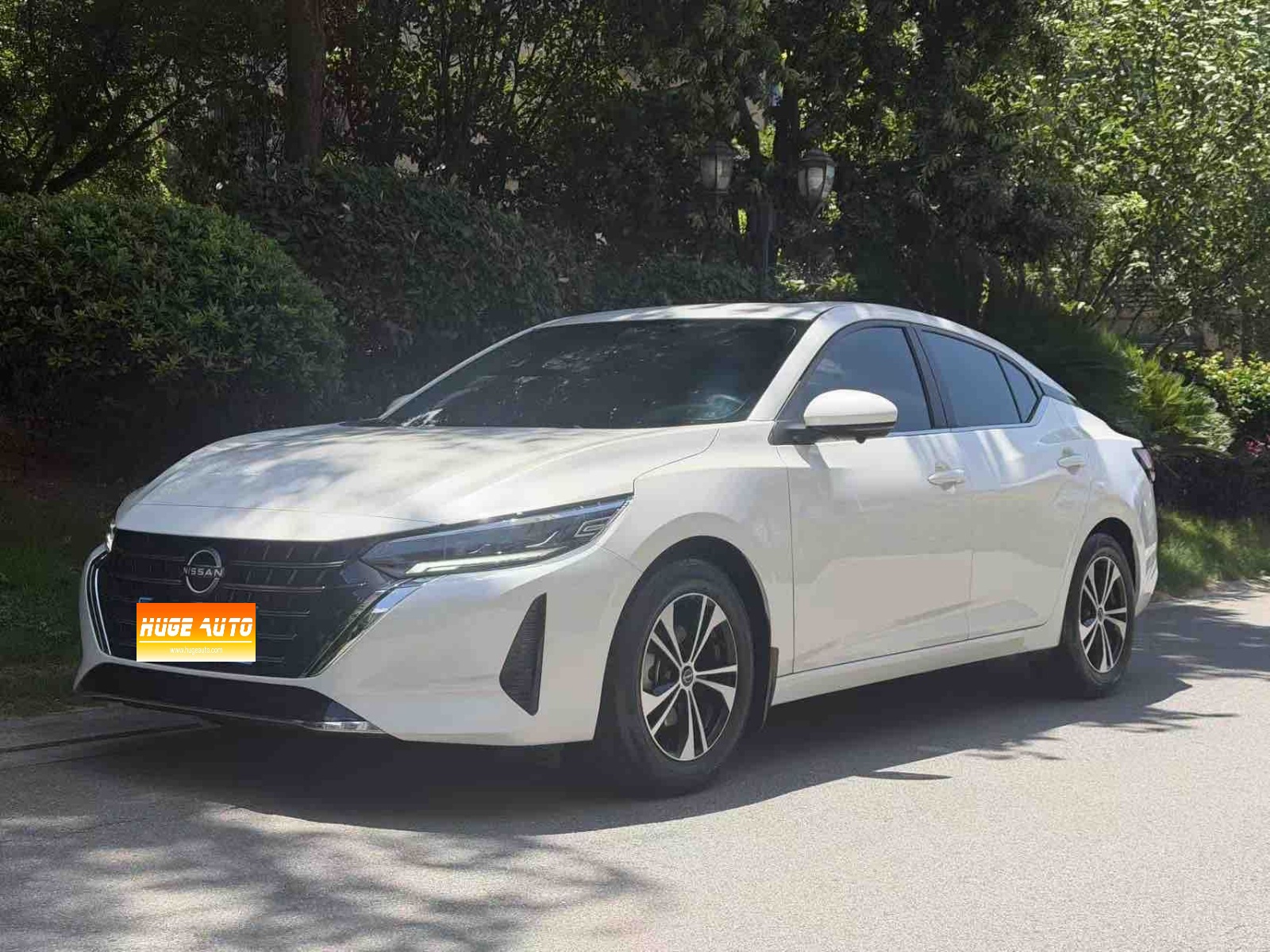 MY2012 Teana 2.5L XL Intelligent