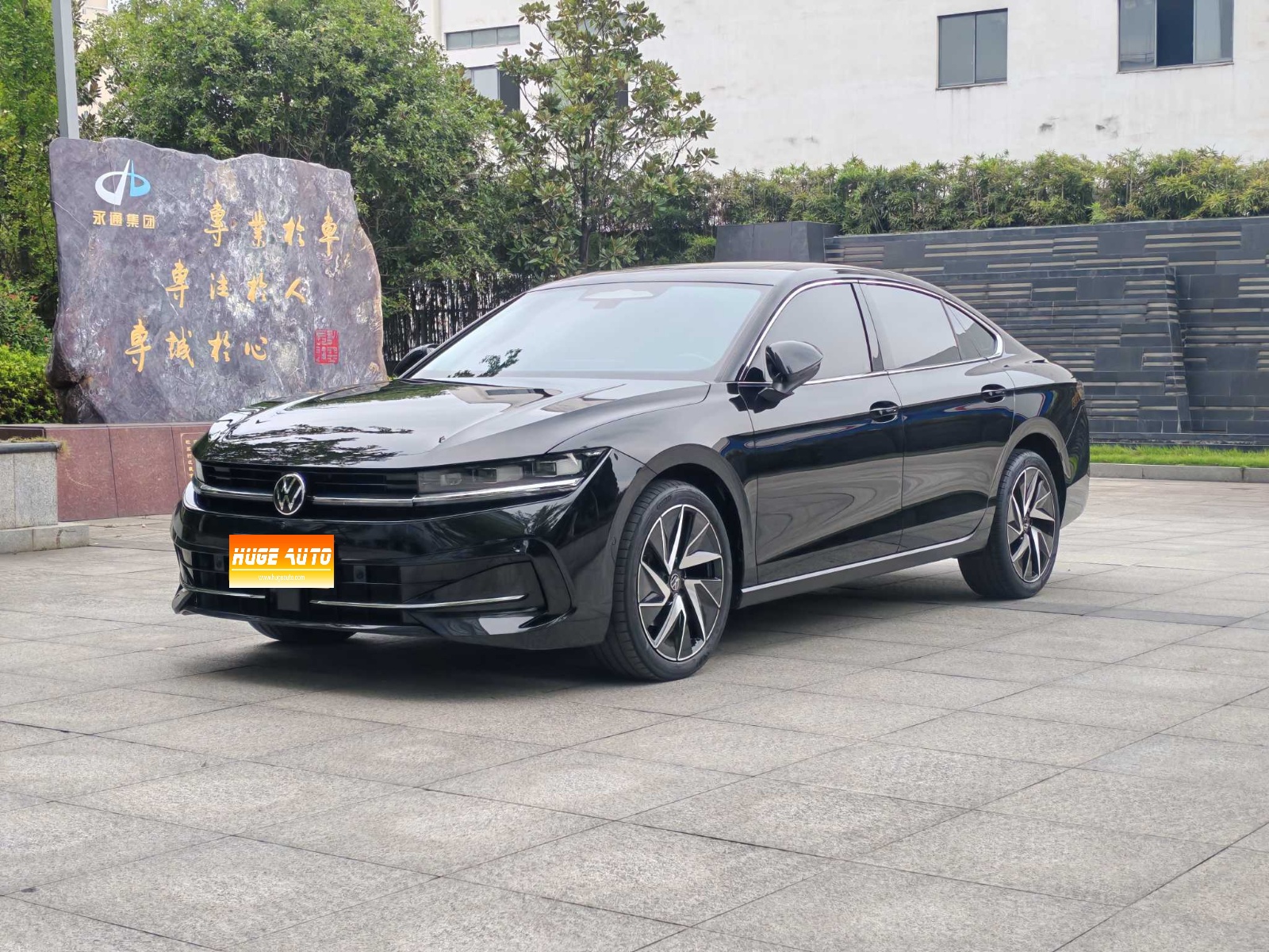 MY2024 Magotan 380TSI DSG Supreme Version