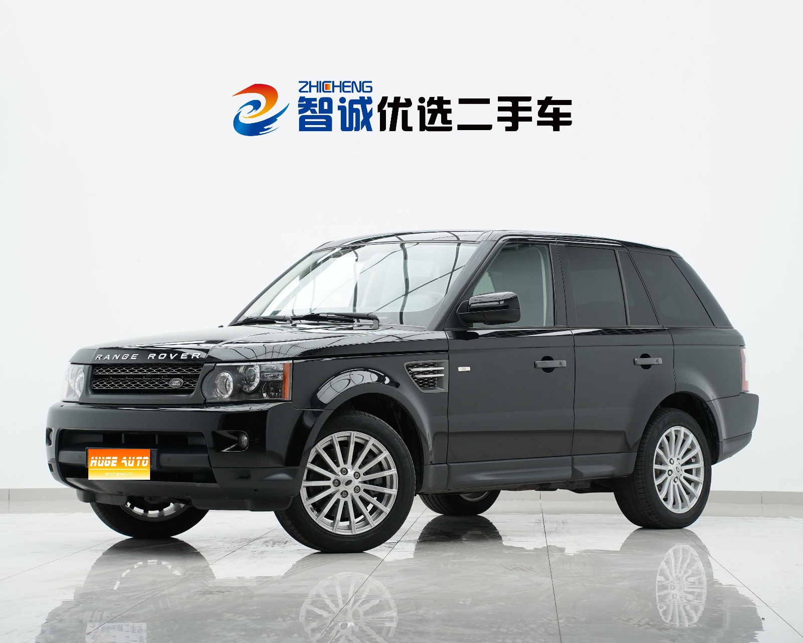 MY2010 Range Rover Sport 5.0 NA V8 HSE