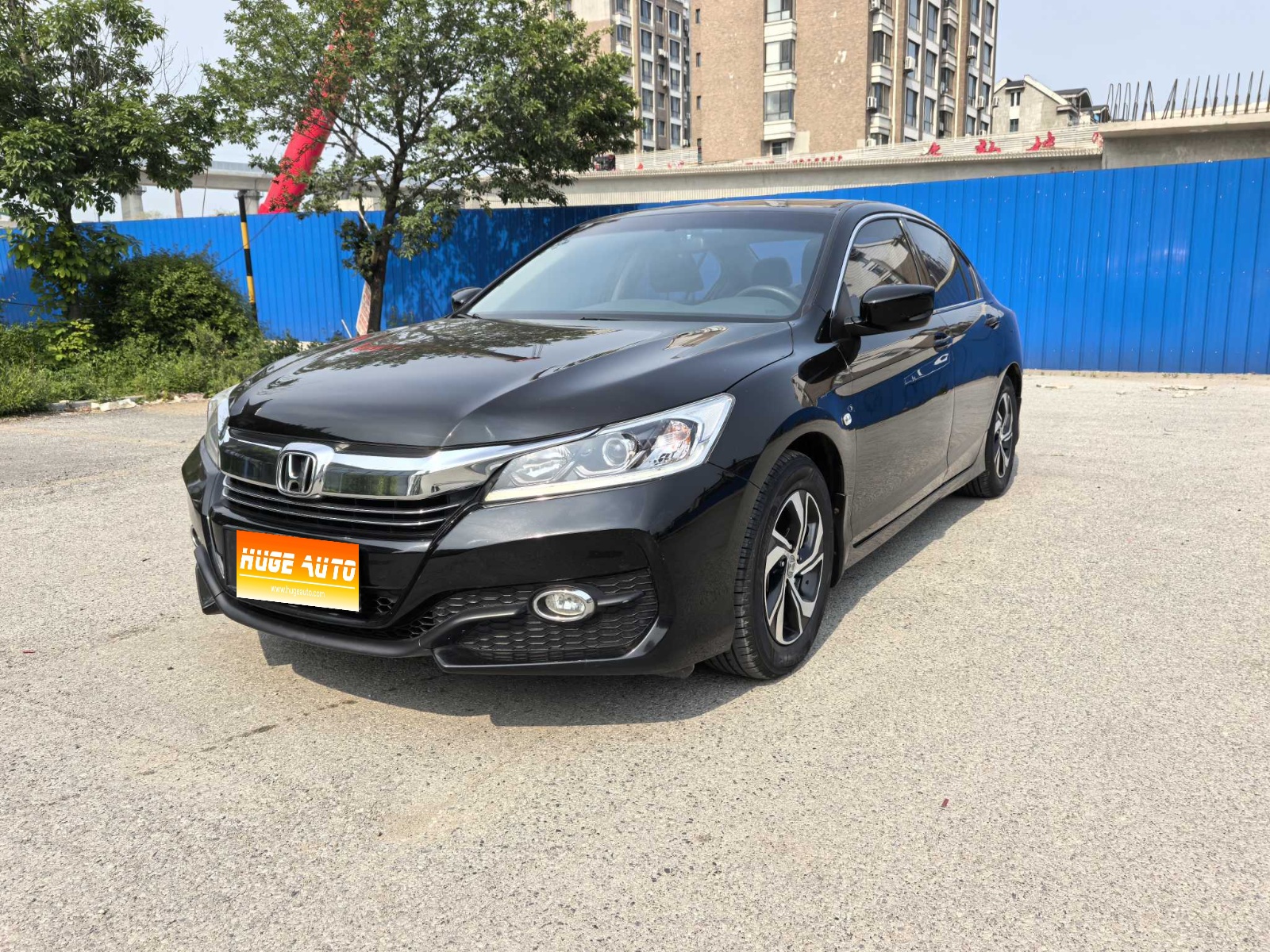 MY2016 Accord 2.0L Comfort Version 