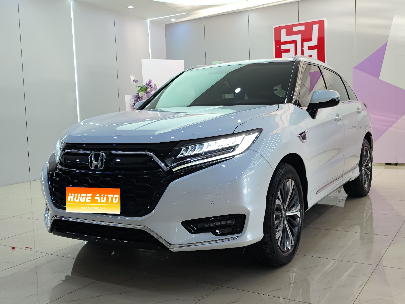 MY2020 Honda UR-V 370TURBO 4WD Exclusive Version 