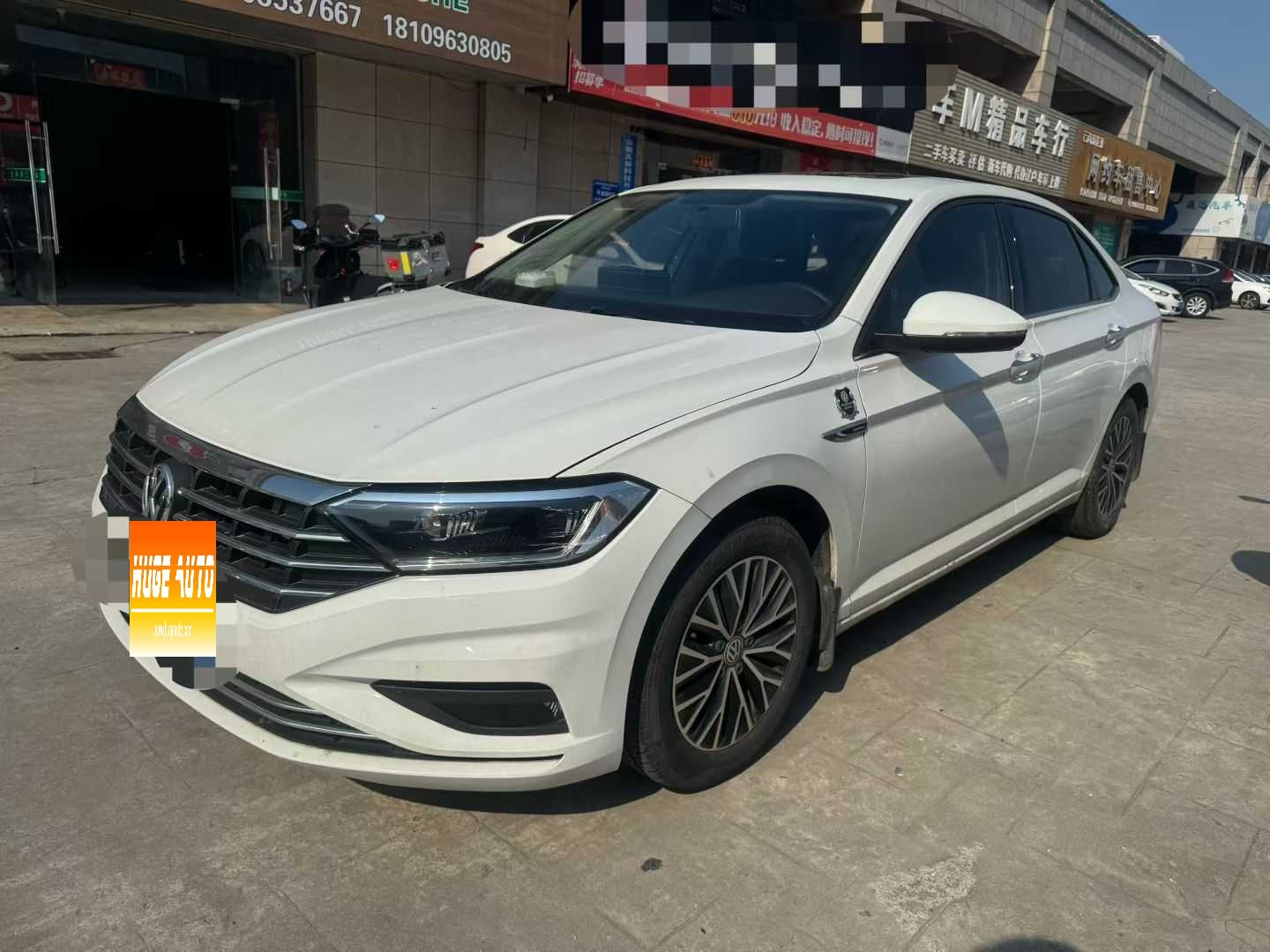 MY2021 Sagitar 280TSI DSG Comfort  Intelligent Connected 