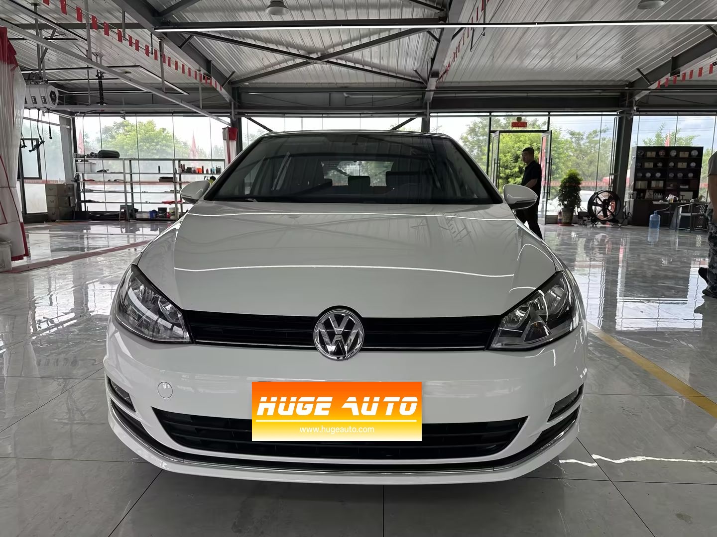 MY2016 Golf 1.6L AT Comfort Version 