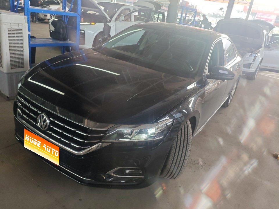 2020款 帕萨特 330TSI 精英版 国VI