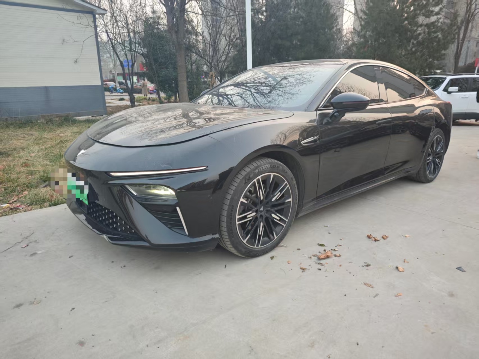 MY2022 NETA S REEV 1160km RWD Small