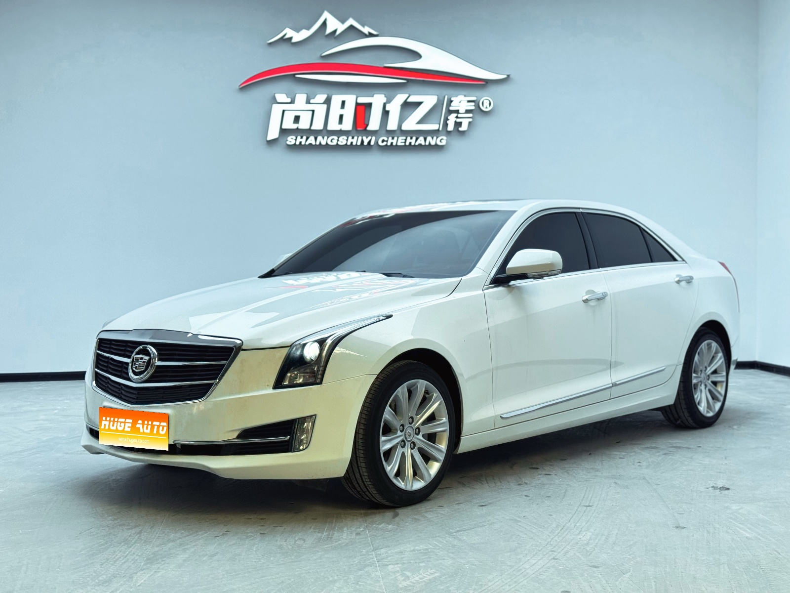 MY2014  Cadillac ATS-L 25T  Confort