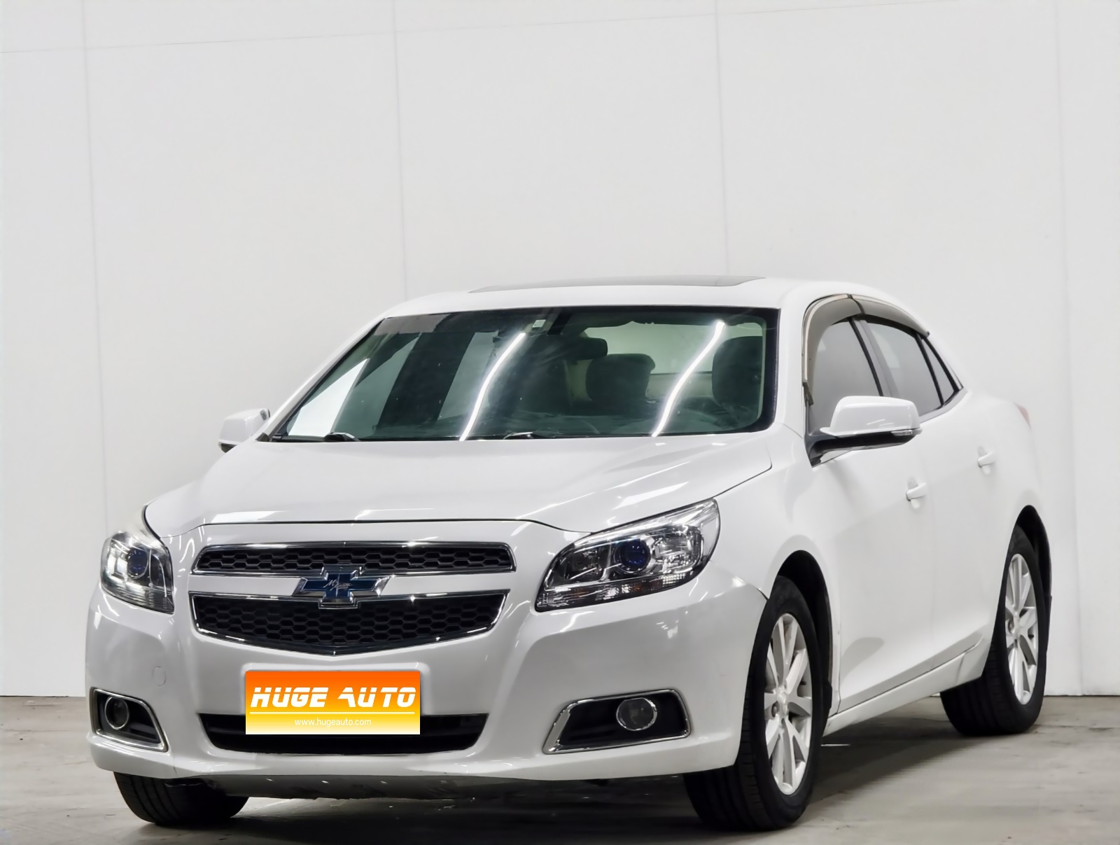MY2014 Malibu 2.0L AT Luxury 