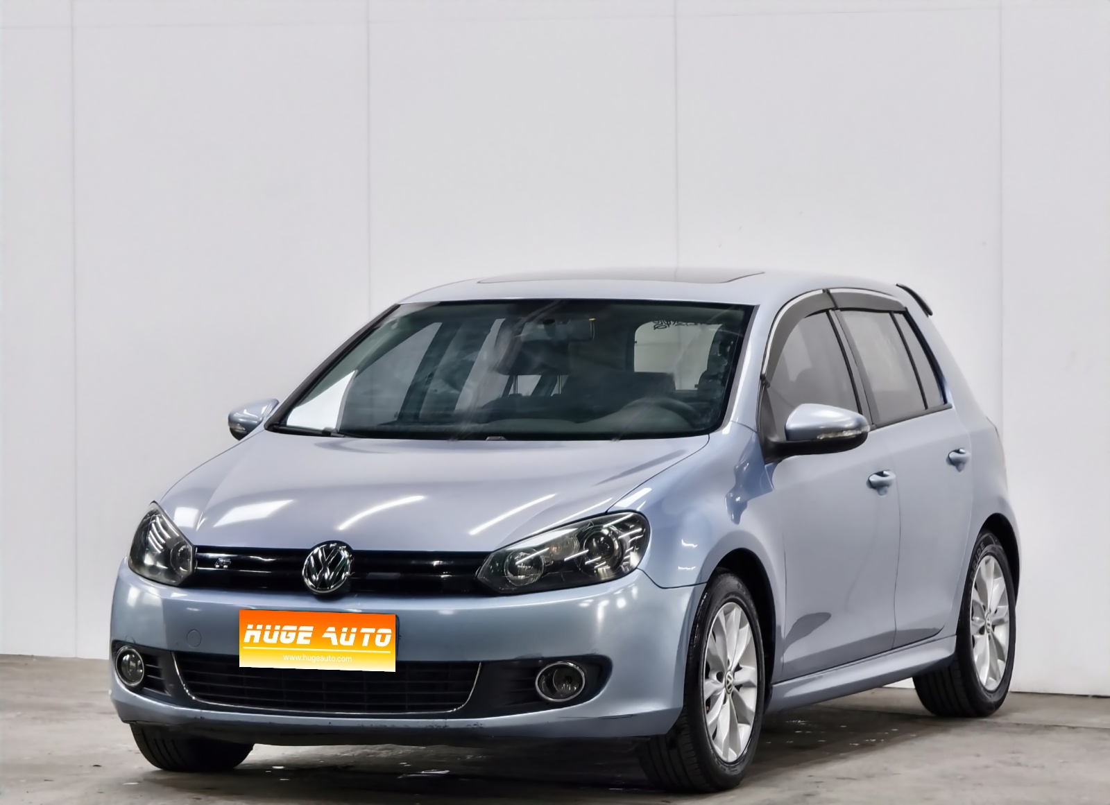MY2011 Golf 1.4TSI AT Comfort 