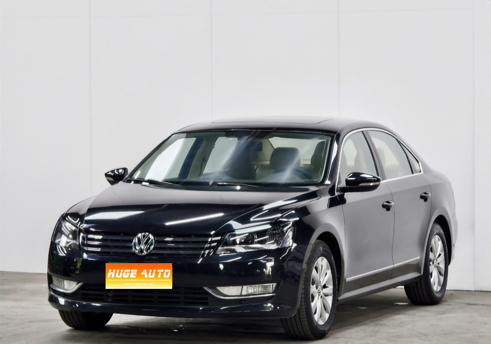 MY2013 Passat 1.8TSI DSG Honor
