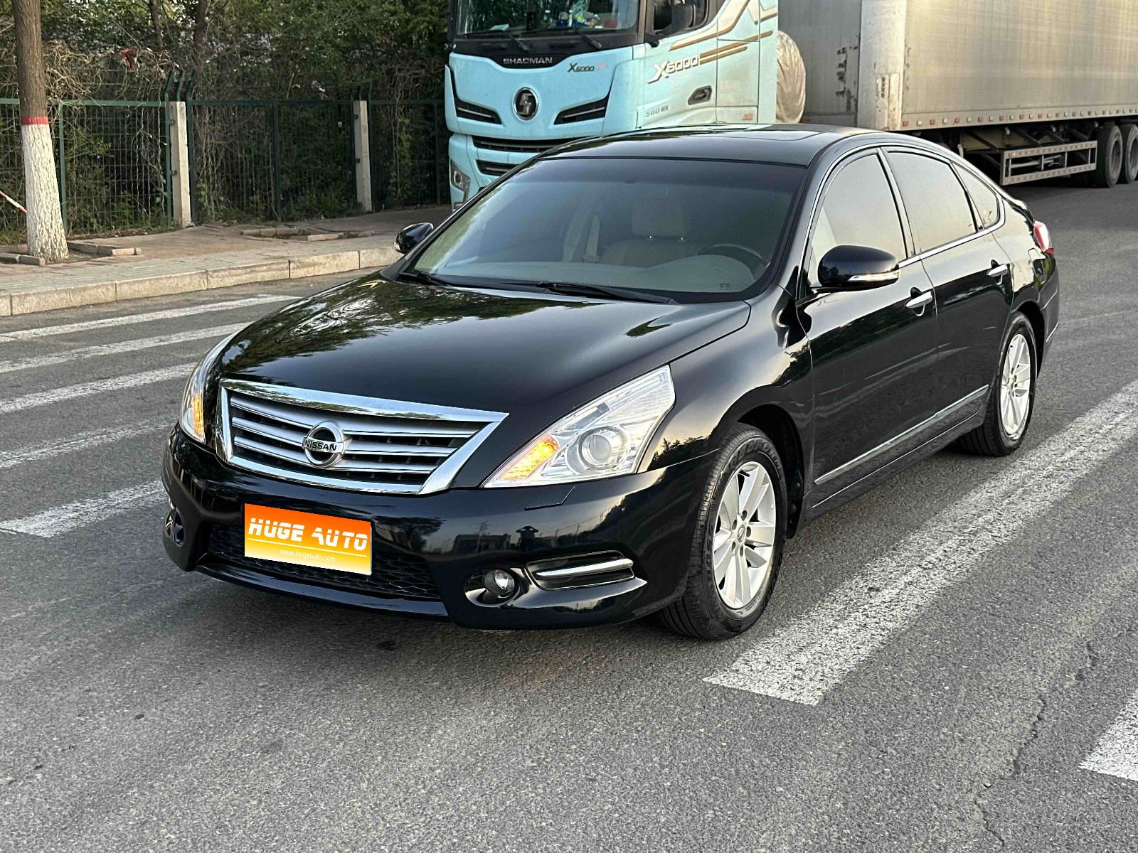 MY2011 Teana 2.5L XLLead