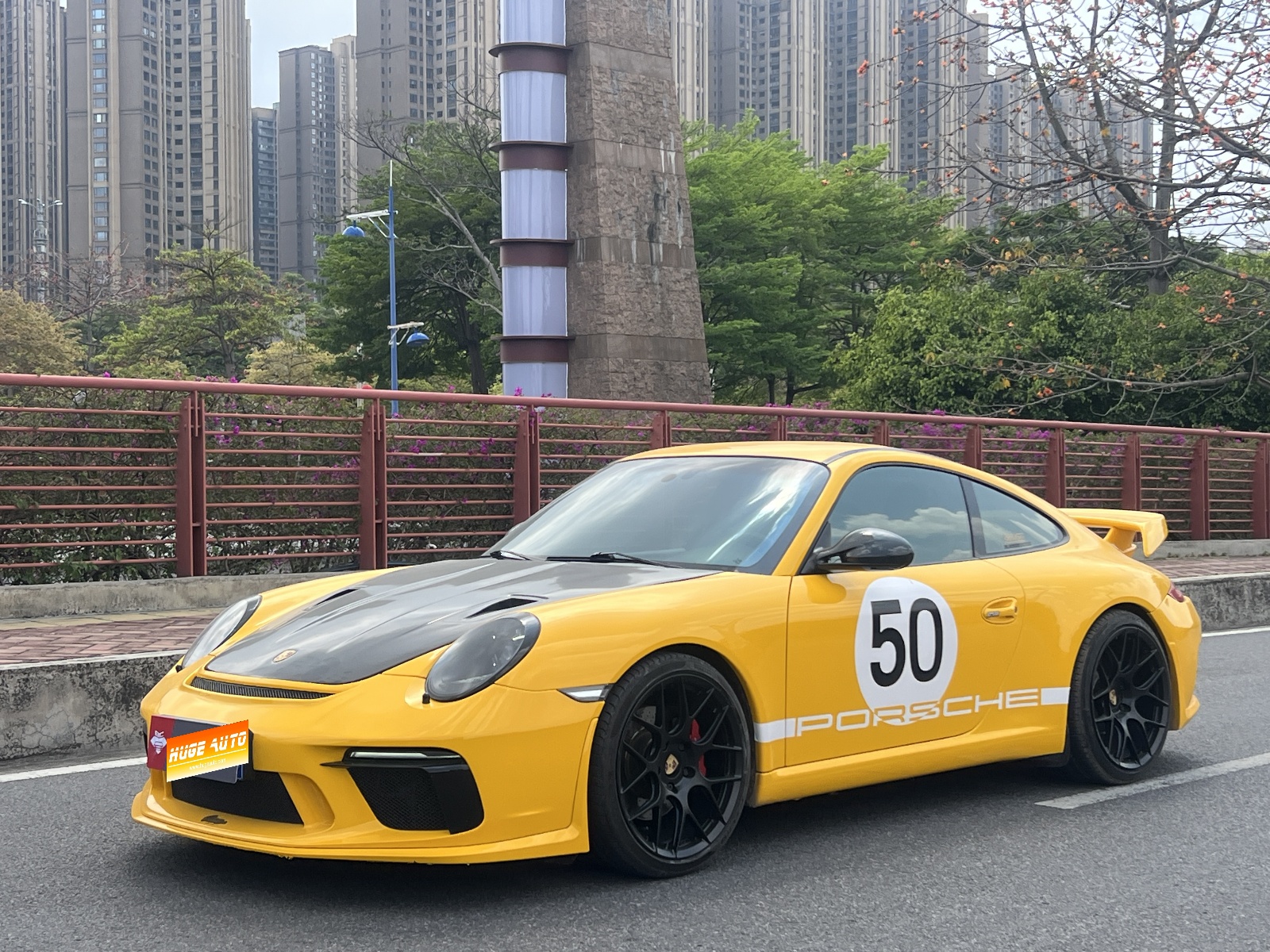 MY2010  Porsche 911 Carrera 3.6L