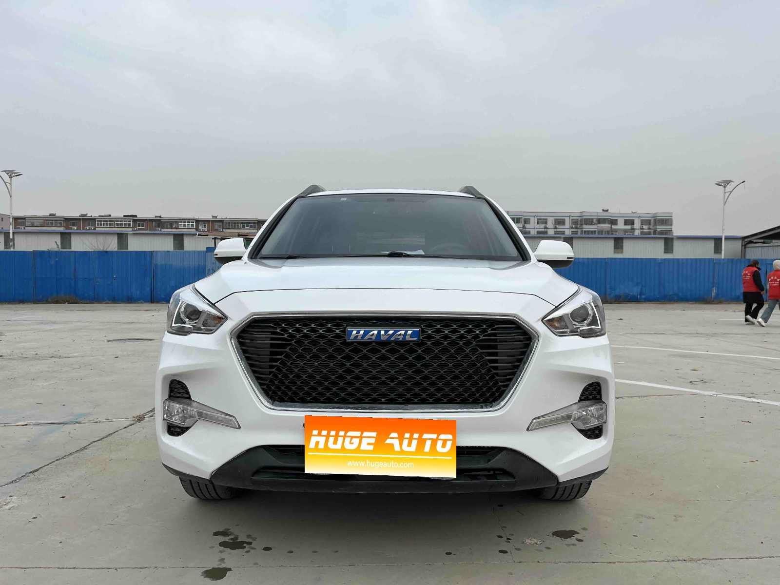 MY2015 Haval H6 Upgraded 1.5T MT 2WD Elite Version 