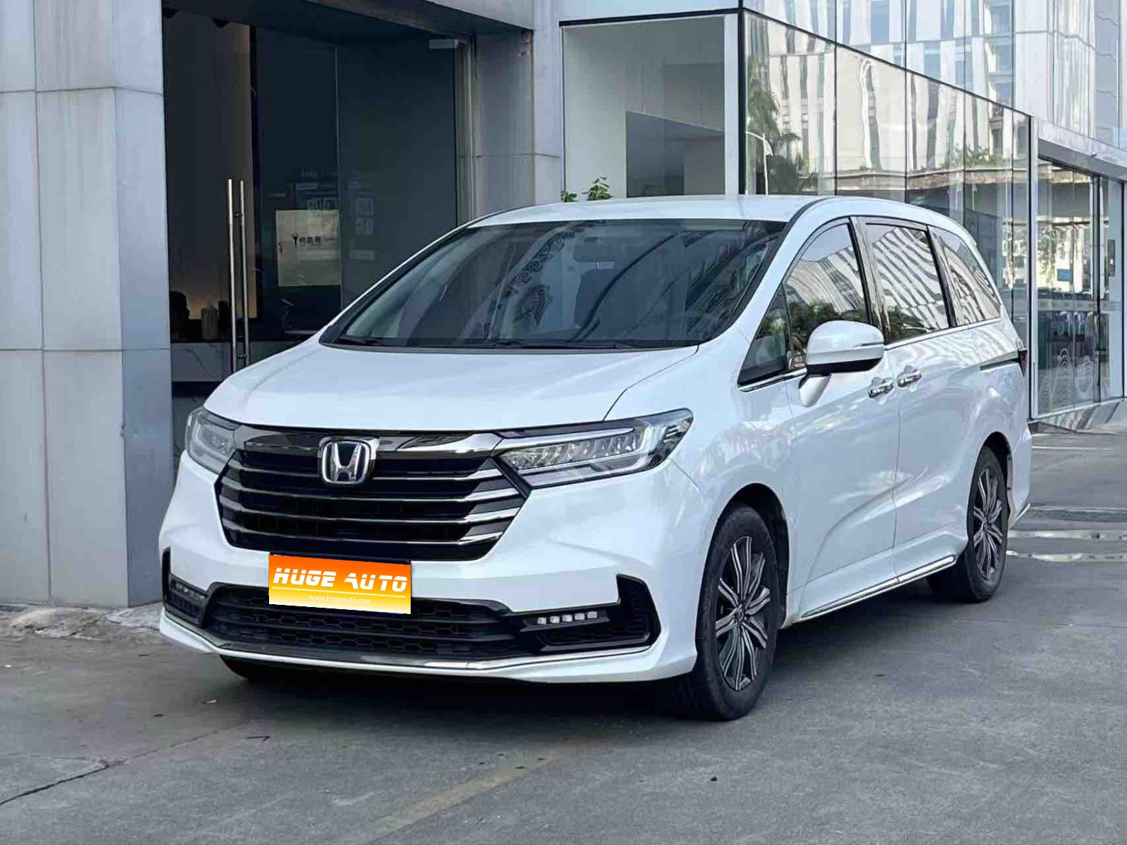 MY2022 Odyssey eHEV Rui Enjoy Version