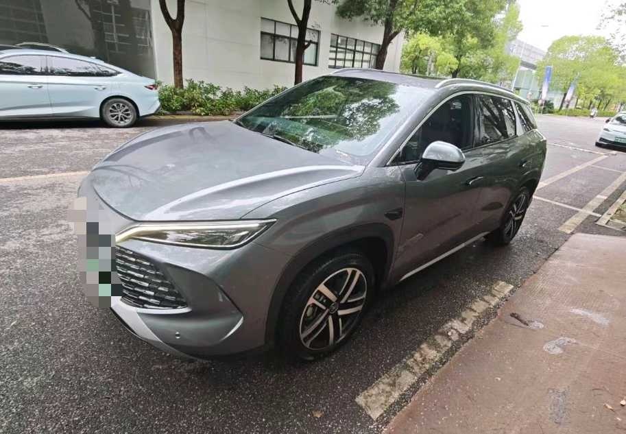 2025款 宋L DM-i 智驾版 112km 超越型
